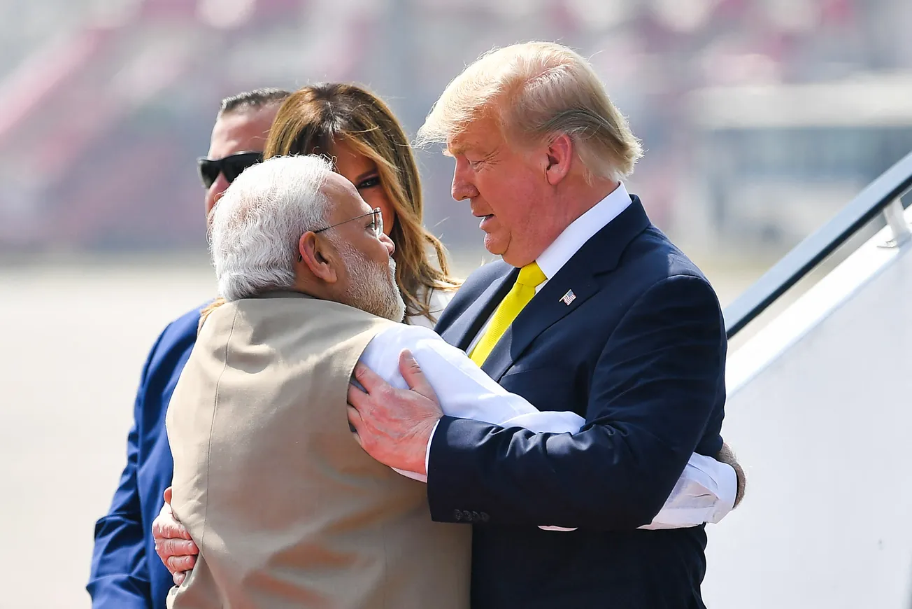 Putting The Trump-Modi Bromance To The Test