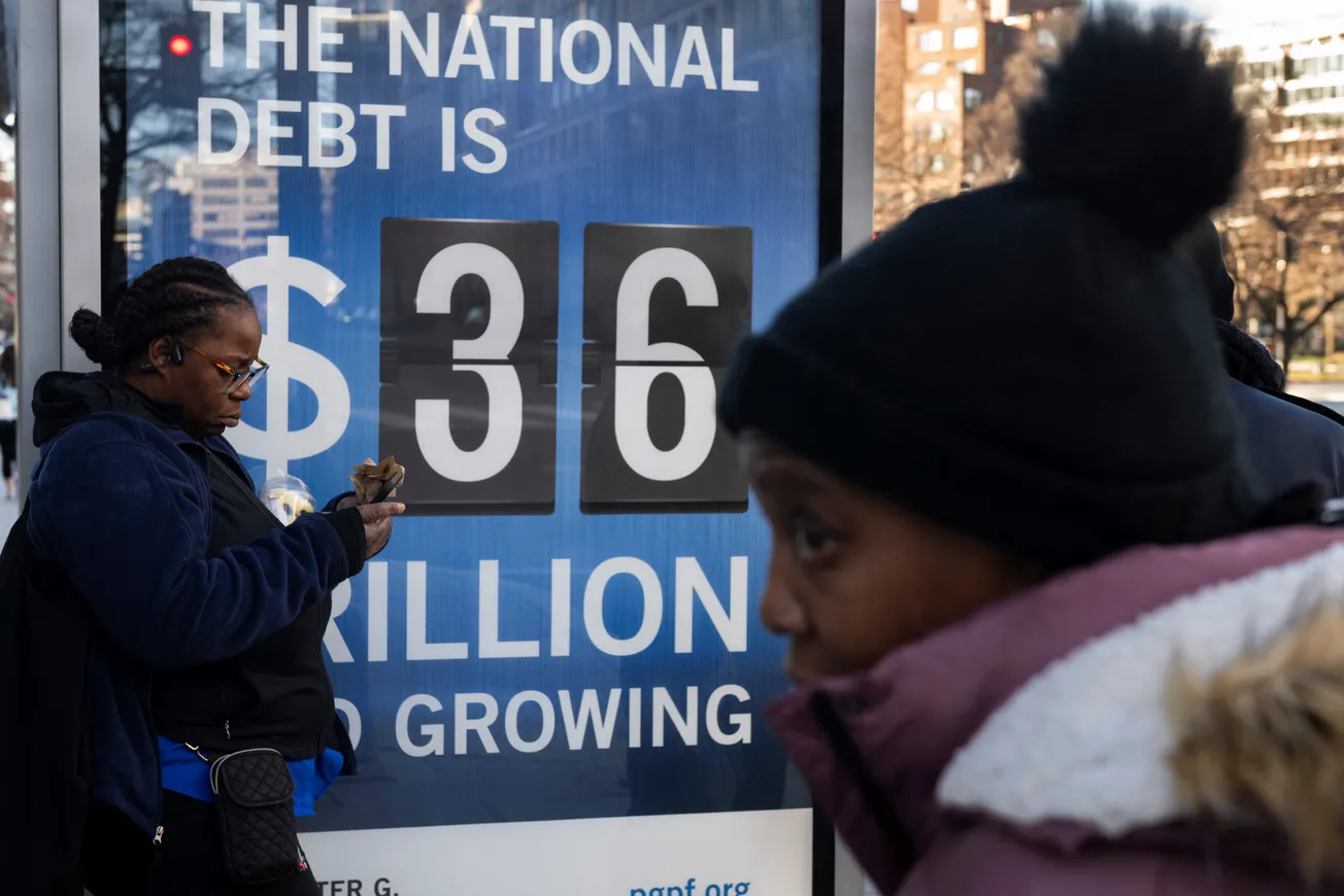 For Whom The Debt Tolls: Americans Say Enough Is Enough