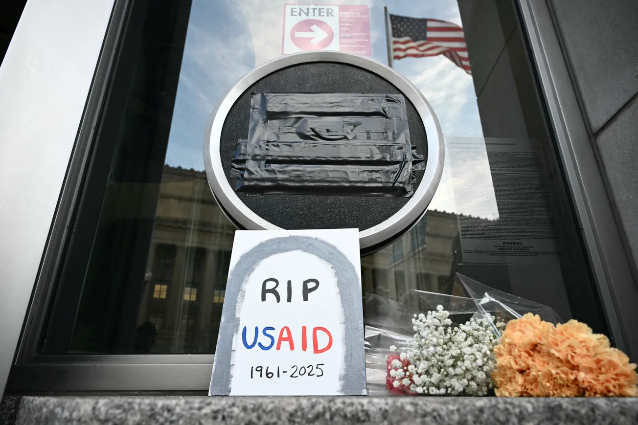 RIP USAID