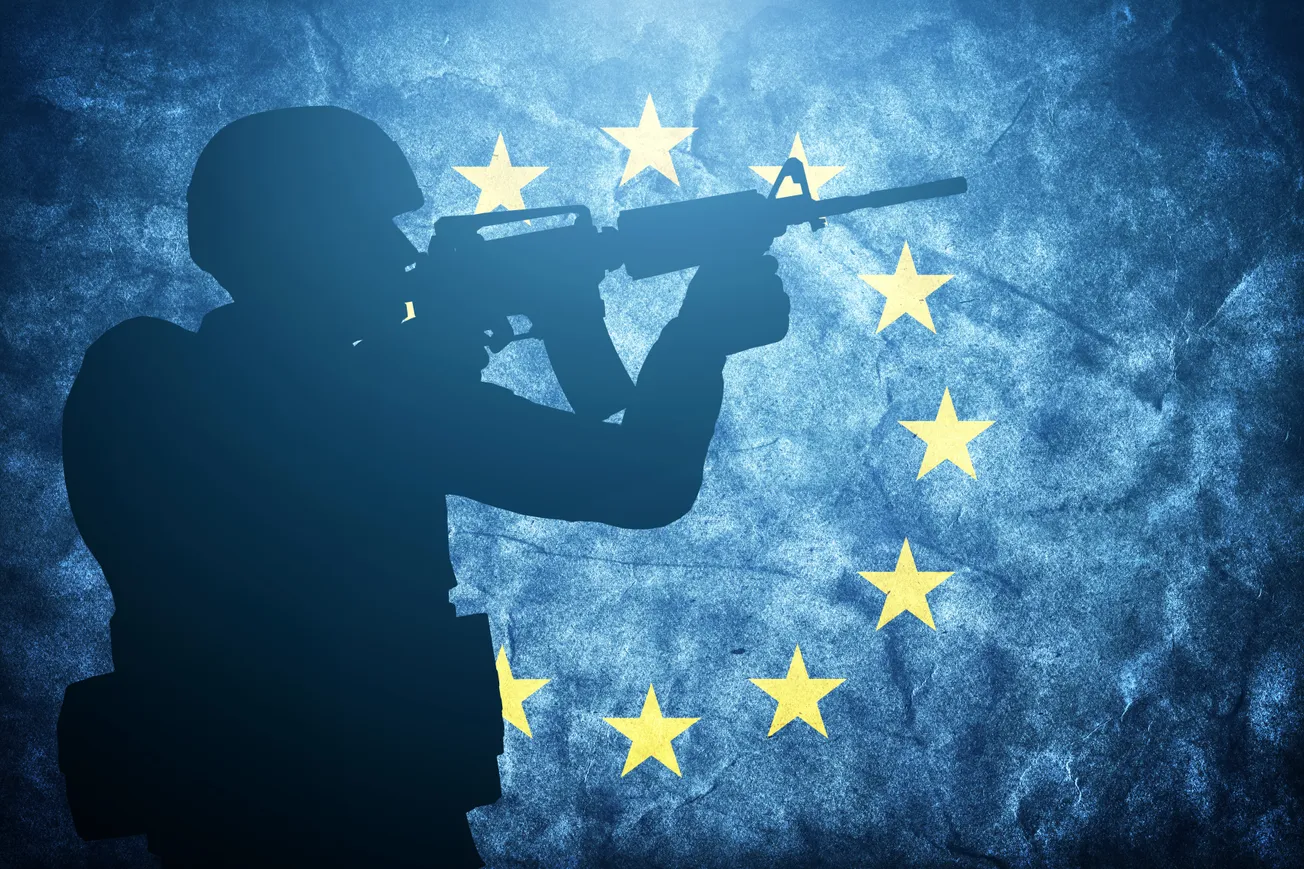 How Europe Can Rearm