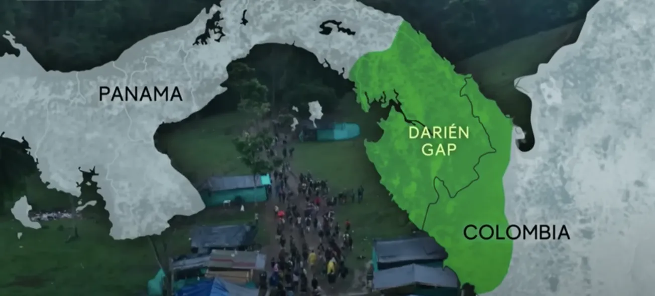 What Has Changed In The Darien Gap Under Trump’s Presidency?