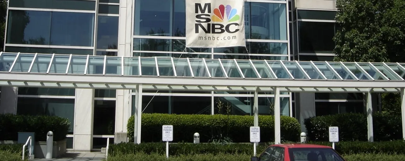 MSNBC Is A ‘Money-Losing Operation’