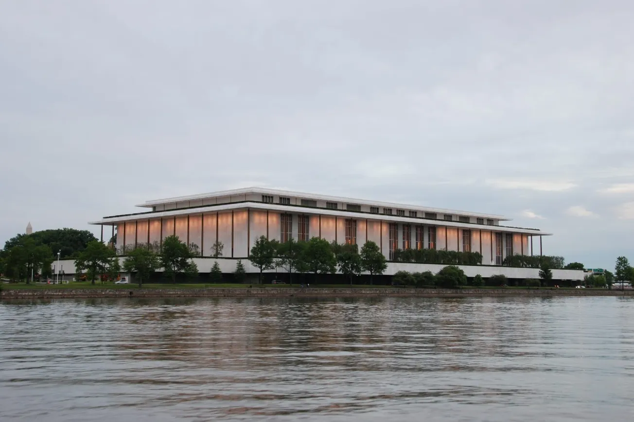 It’s Not Called The Kennedy Center For The Liberal Performers