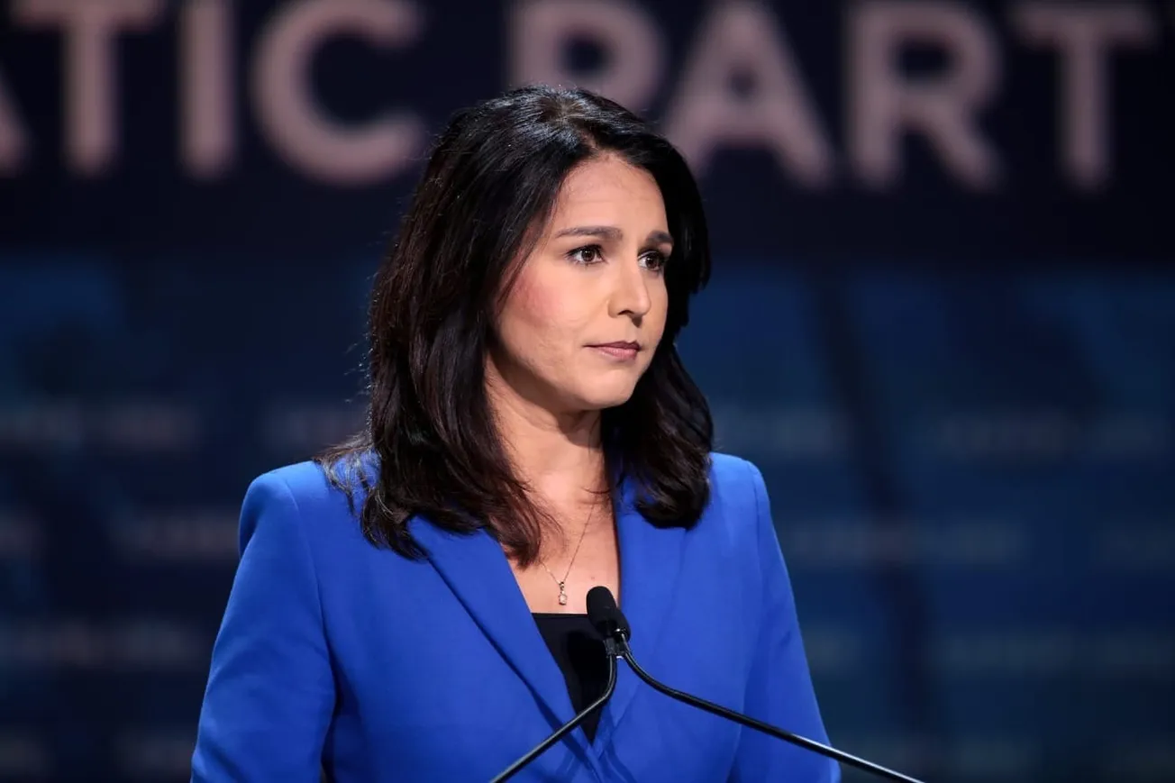 Tulsi Gabbard Reveals CIA’s Swamp ‘Worse’ Than She Thought