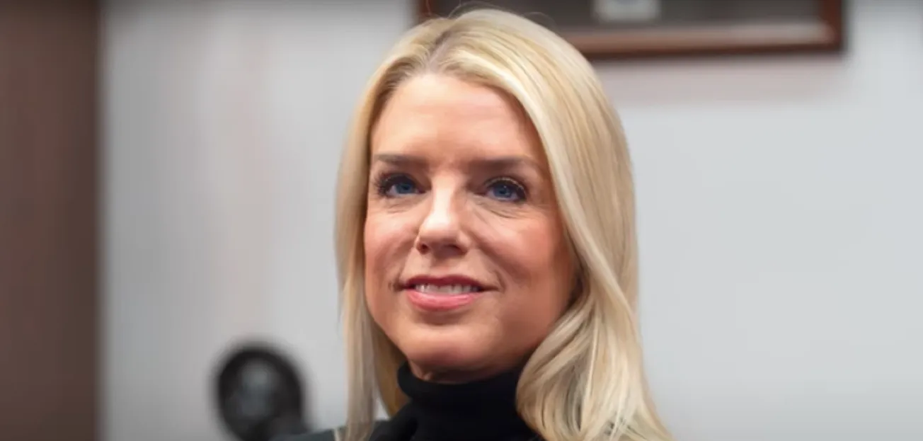 ‘Justice Department Will Fight Back’: Pam Bondi Vows To Tame Liberal Judicial Overreach, Defend Presidential Authority