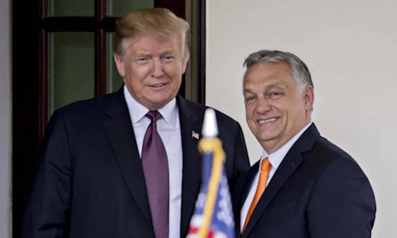 Let’s Make US-Hungary Relations Great Again