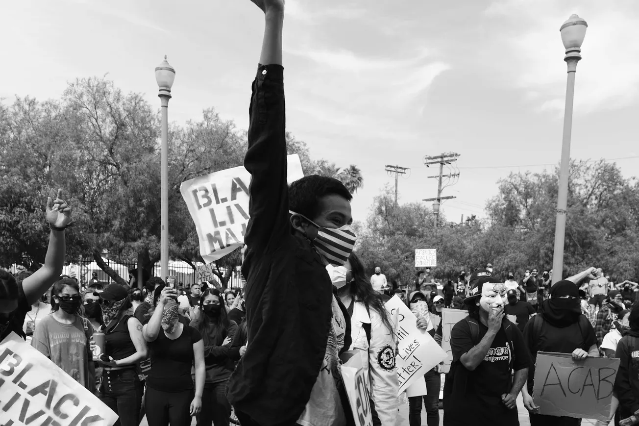 How A Black Movement About Freedom Became A Movement About Welfare