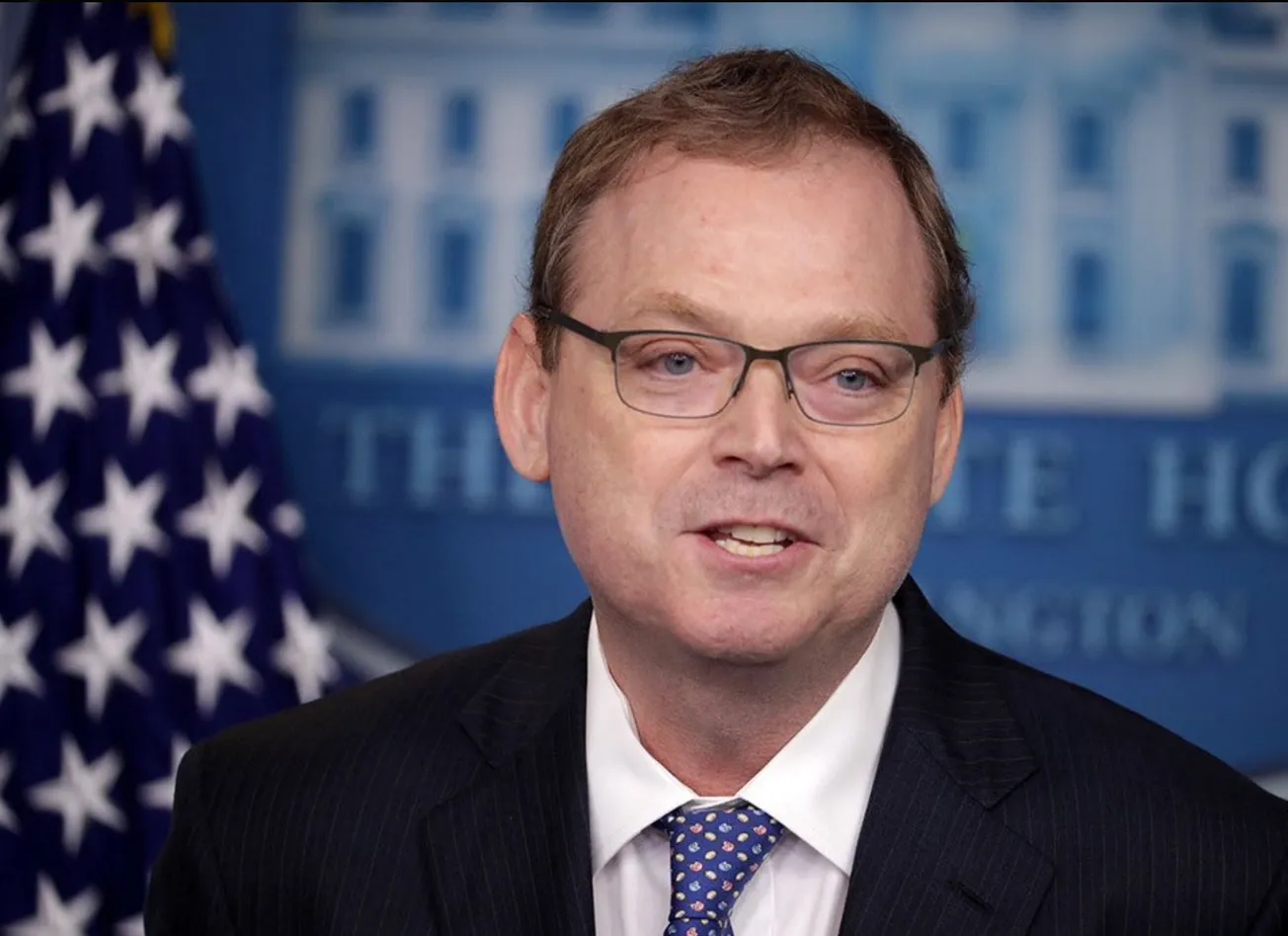 Hassett Says There’s “100% Not” A Chance Of Recession In 2025