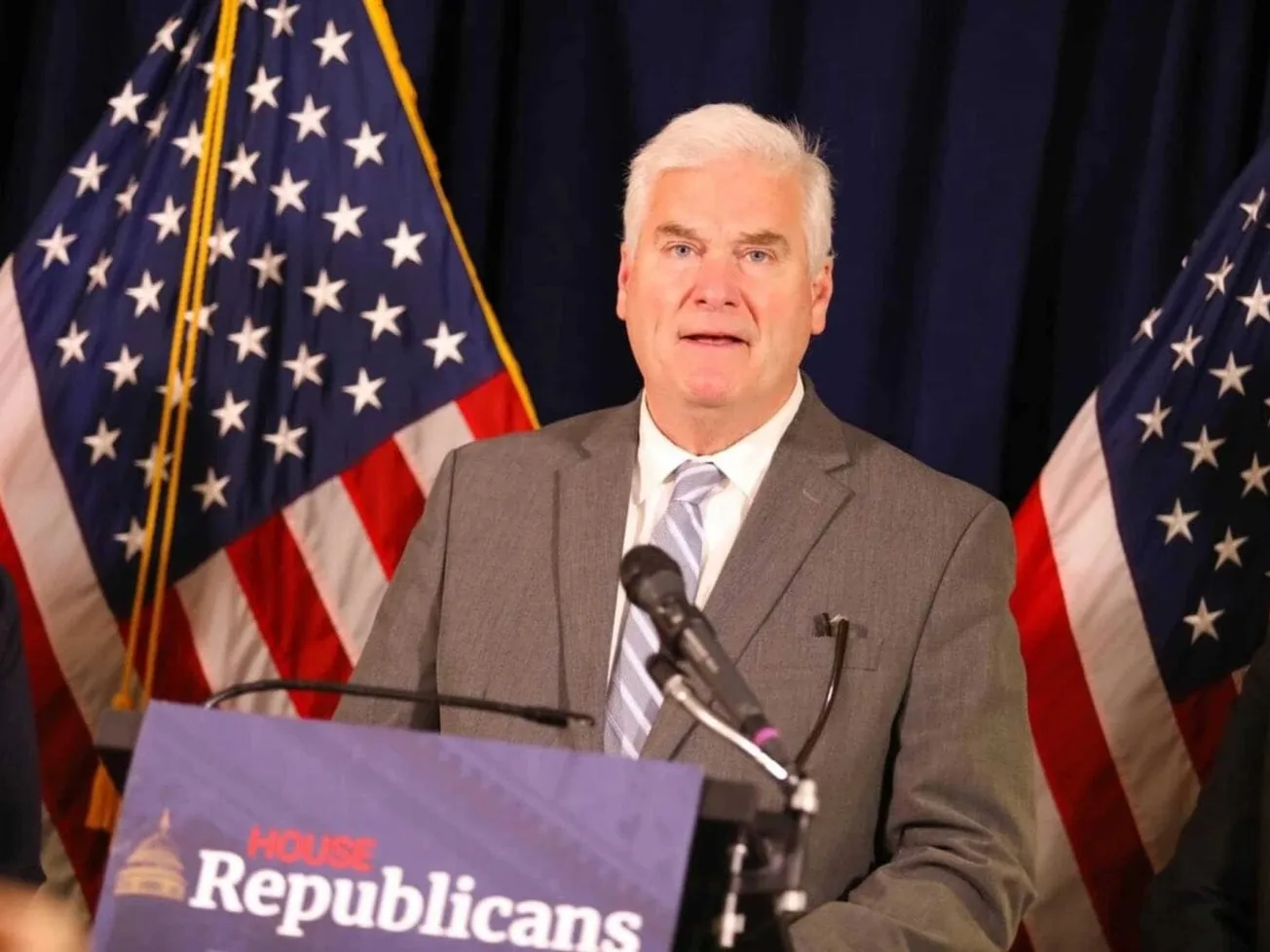 Whip Emmer: Pass ‘Big, Beautiful Bill’ To Support Police