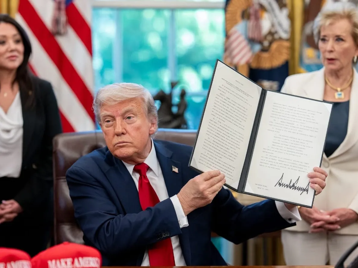 White House Targets Bloated Federal Agency In Next Round Of Rescissions