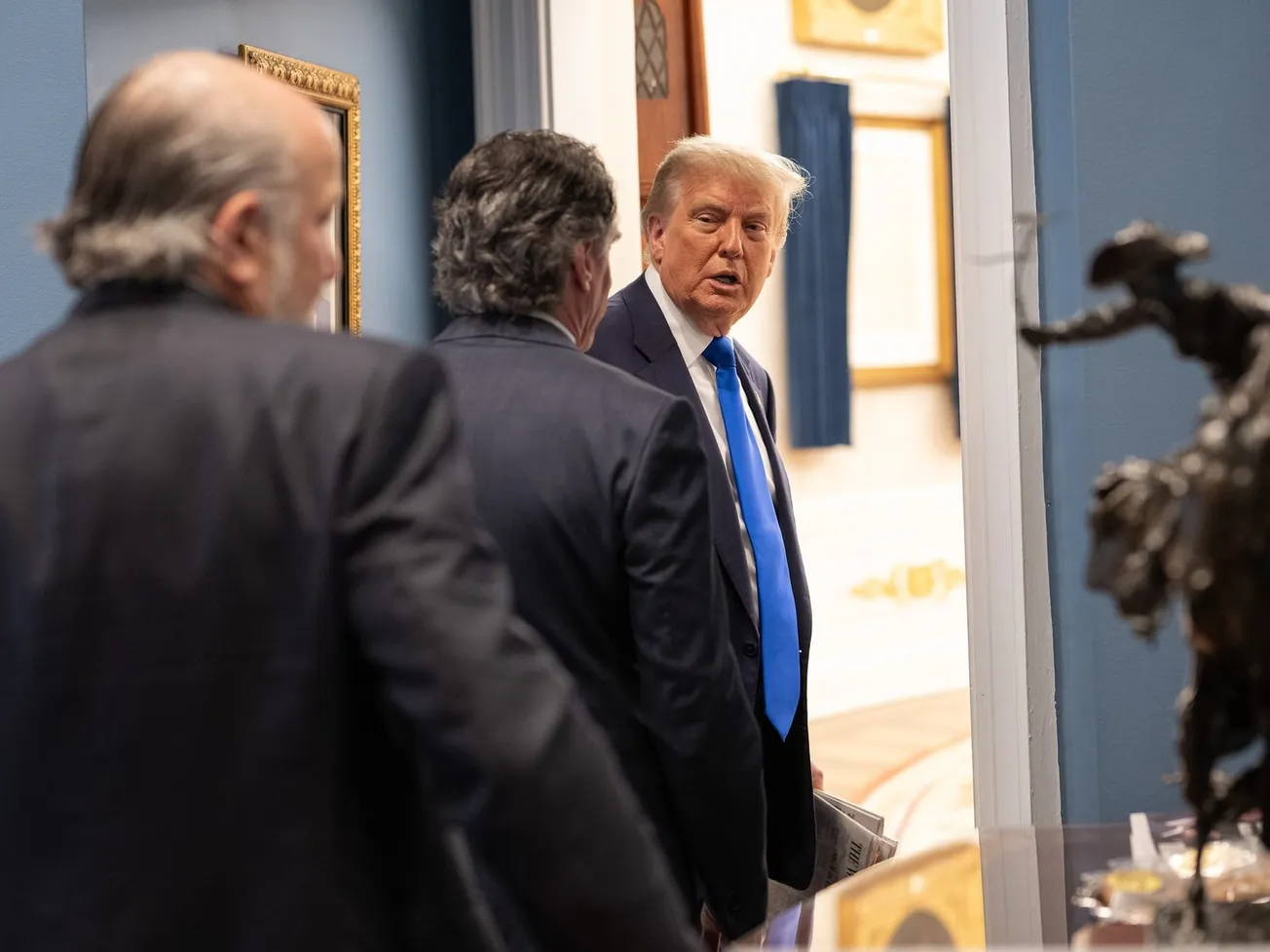 Trump Accuses Obama Of 'Criminal Acts,' Cites Supreme Court Immunity Ruling