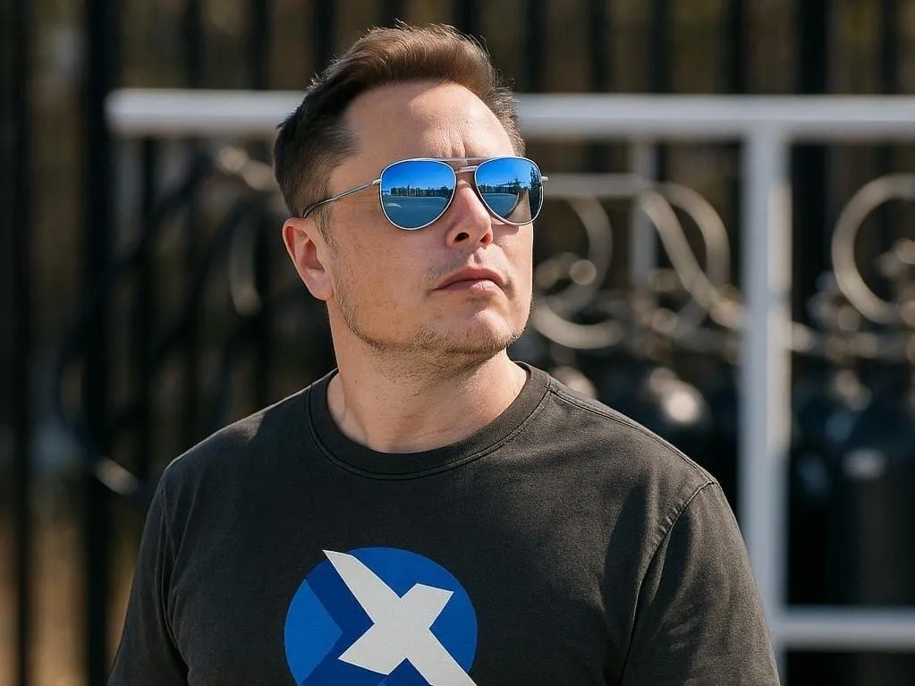 SpaceX Warns Investors: Musk May Reenter U.S. Politics