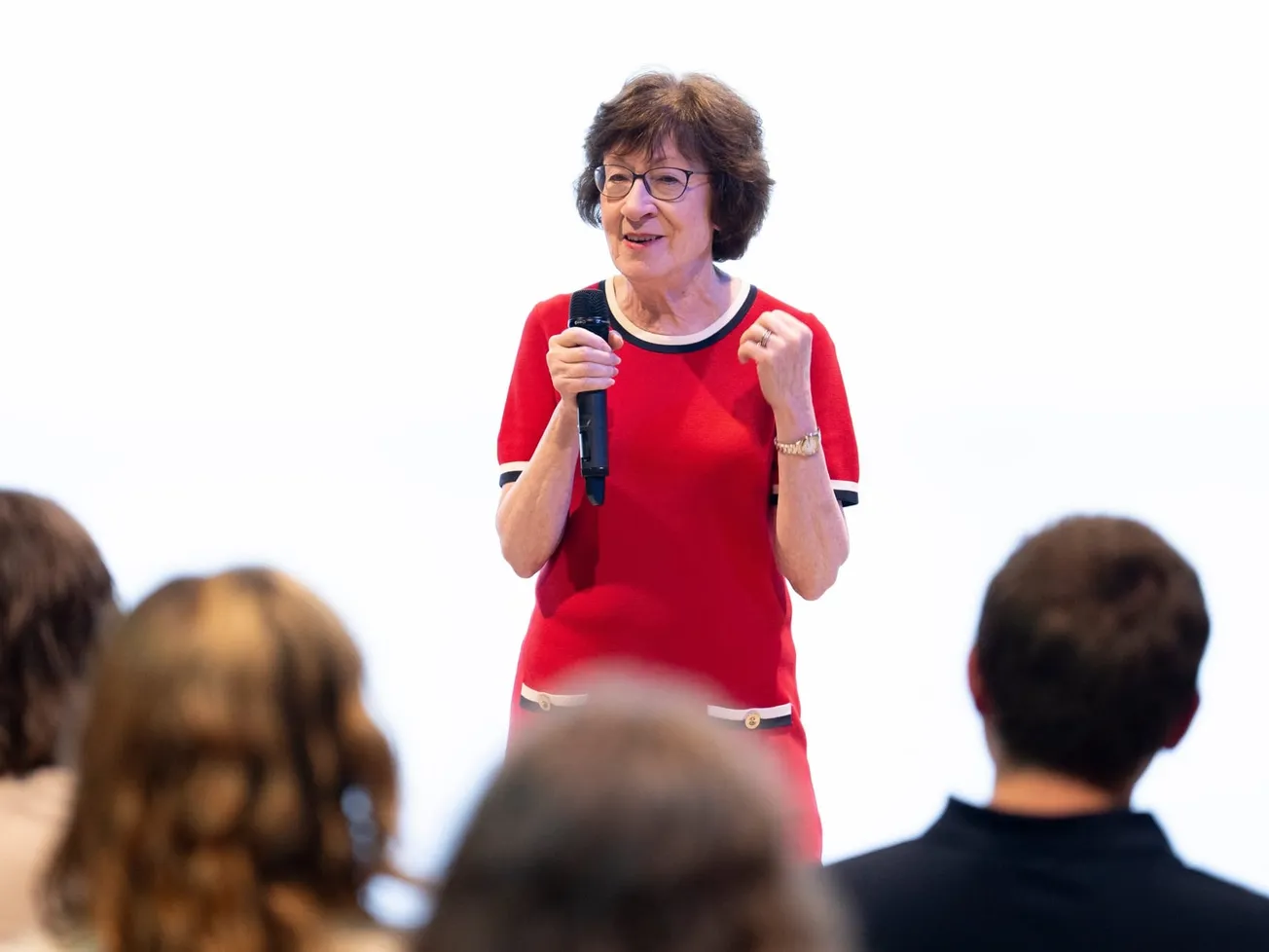 Susan Collins’ Approval Rating At Record Low: Poll