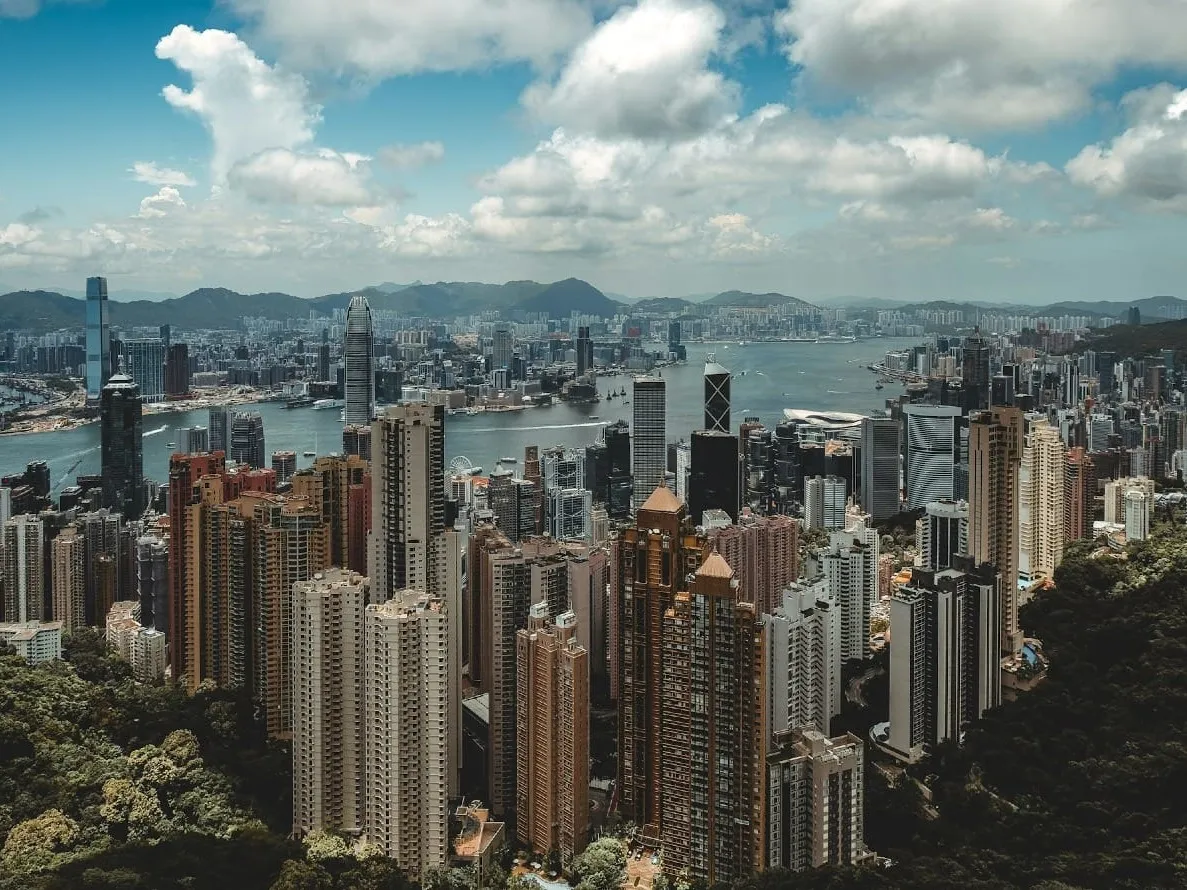 The Economic Success Of Singapore And Hong Kong