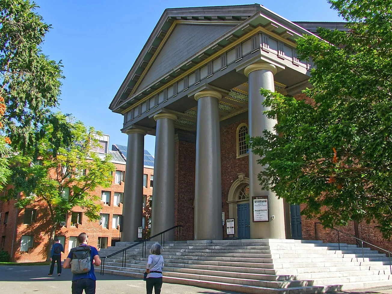 Harvard Battles Trump Admin In Court Over Billions In Frozen Funds