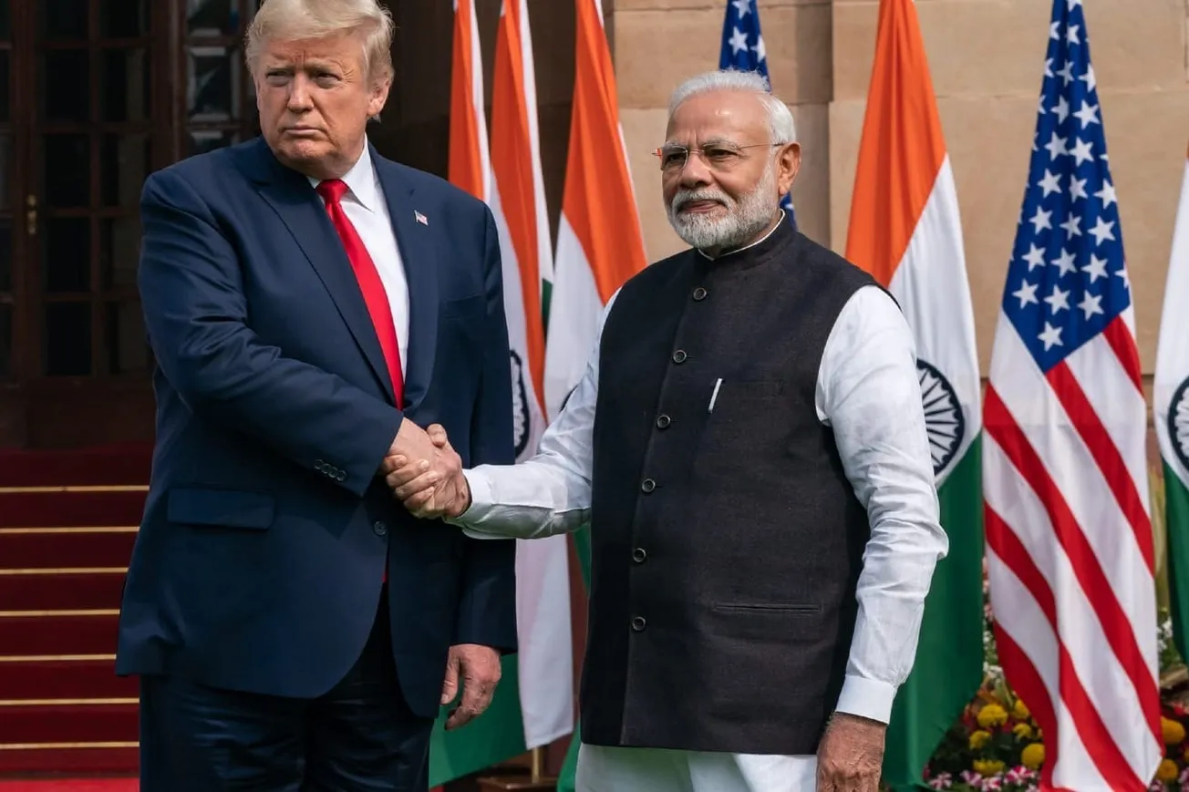 Why America’s Natural Ally, India, Is Pulling Closer To Russia And China