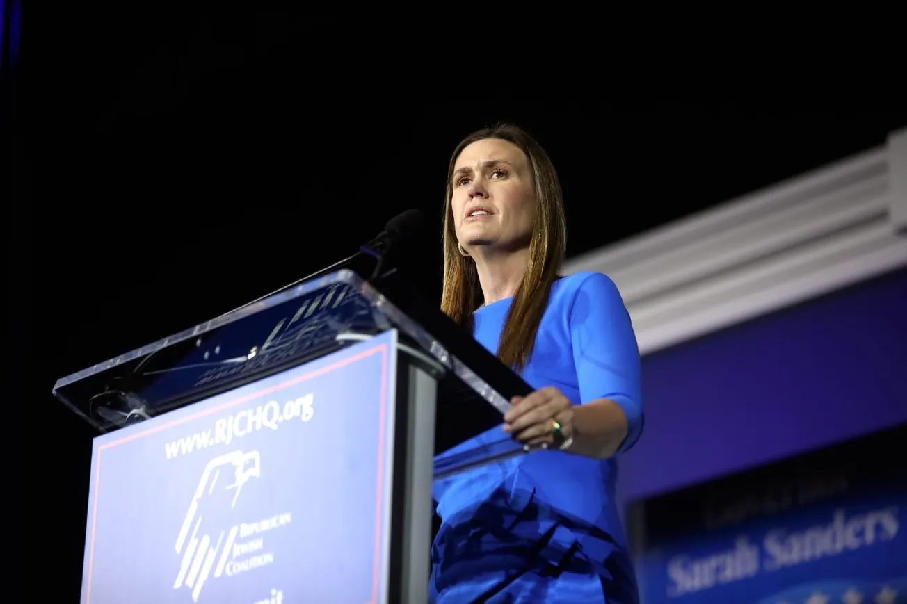 Nixon Foundation Honors Arkansas’ Sanders