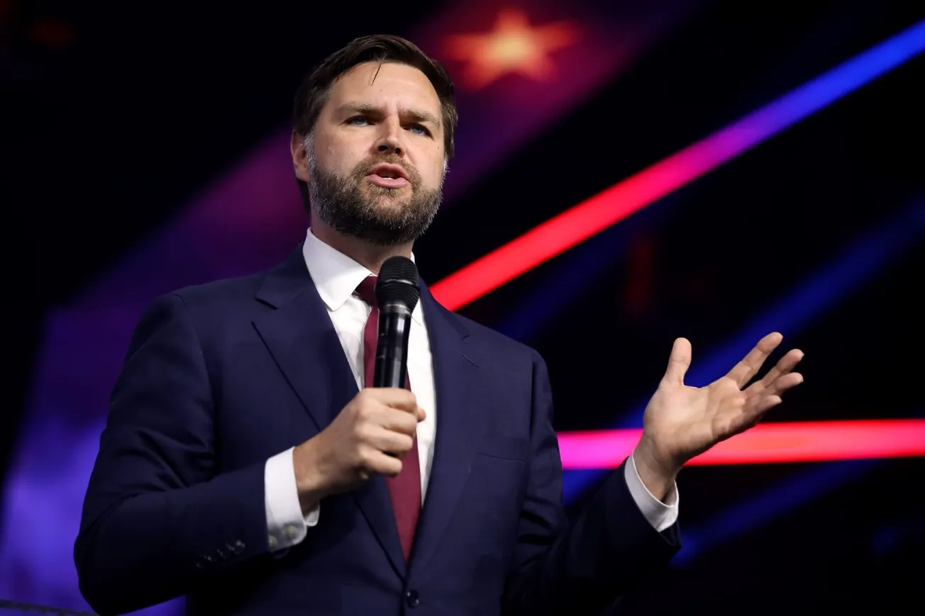 ‘This is How Negotiations Happen’: Vance Praises Trump’s Negotiations Toward Ending The Russia-Ukraine War