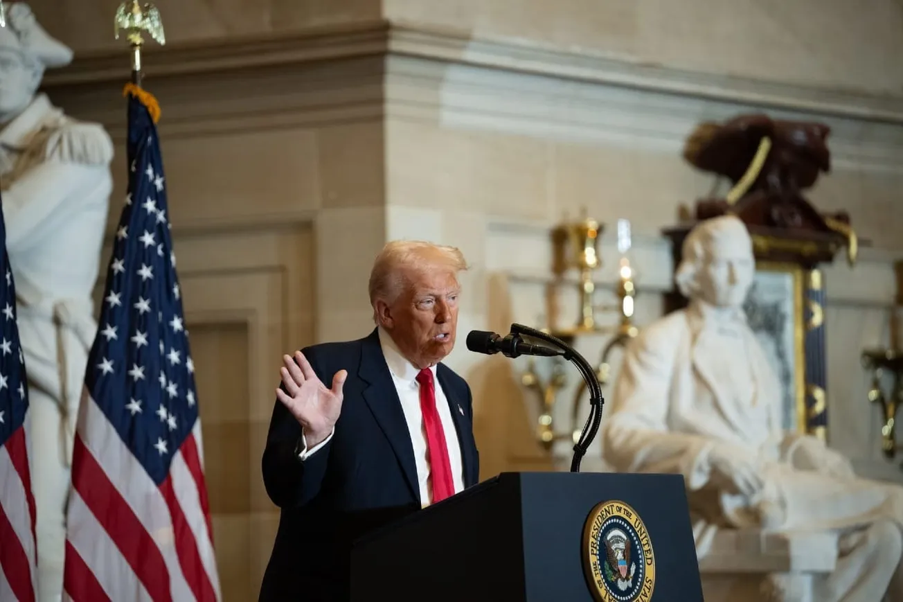 ‘Resign, Now!!!’: Trump Sends Message To Fed Governor Accused Of Mortgage Fraud