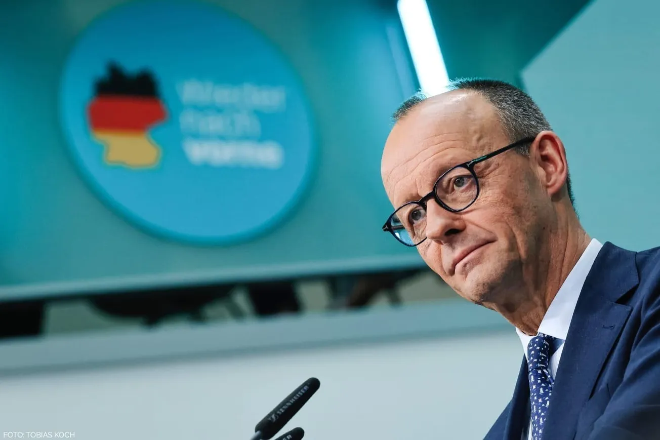 Friedrich Merz Are You Nuts?