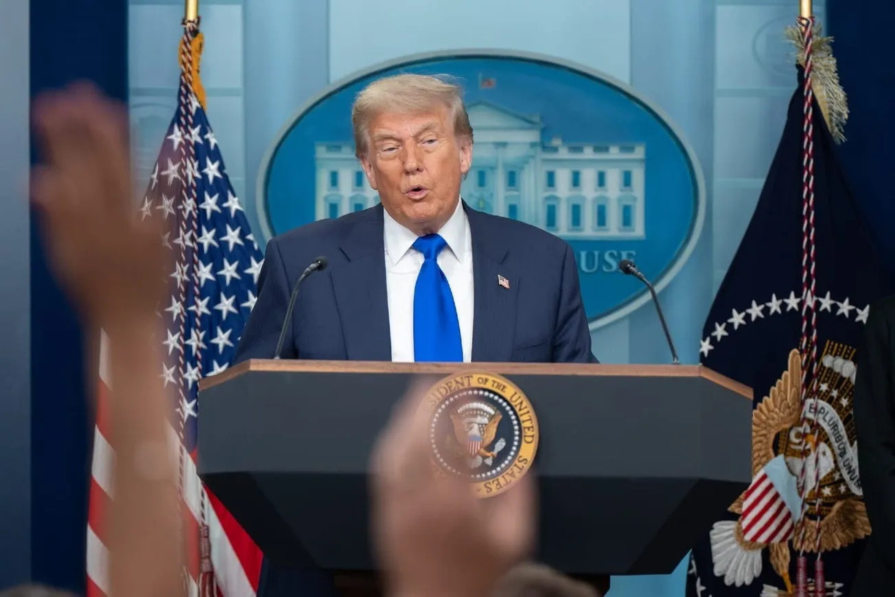 Trump To Host Zelenskyy, EU Leaders At White House Following ‘Successful’ Russia Summit