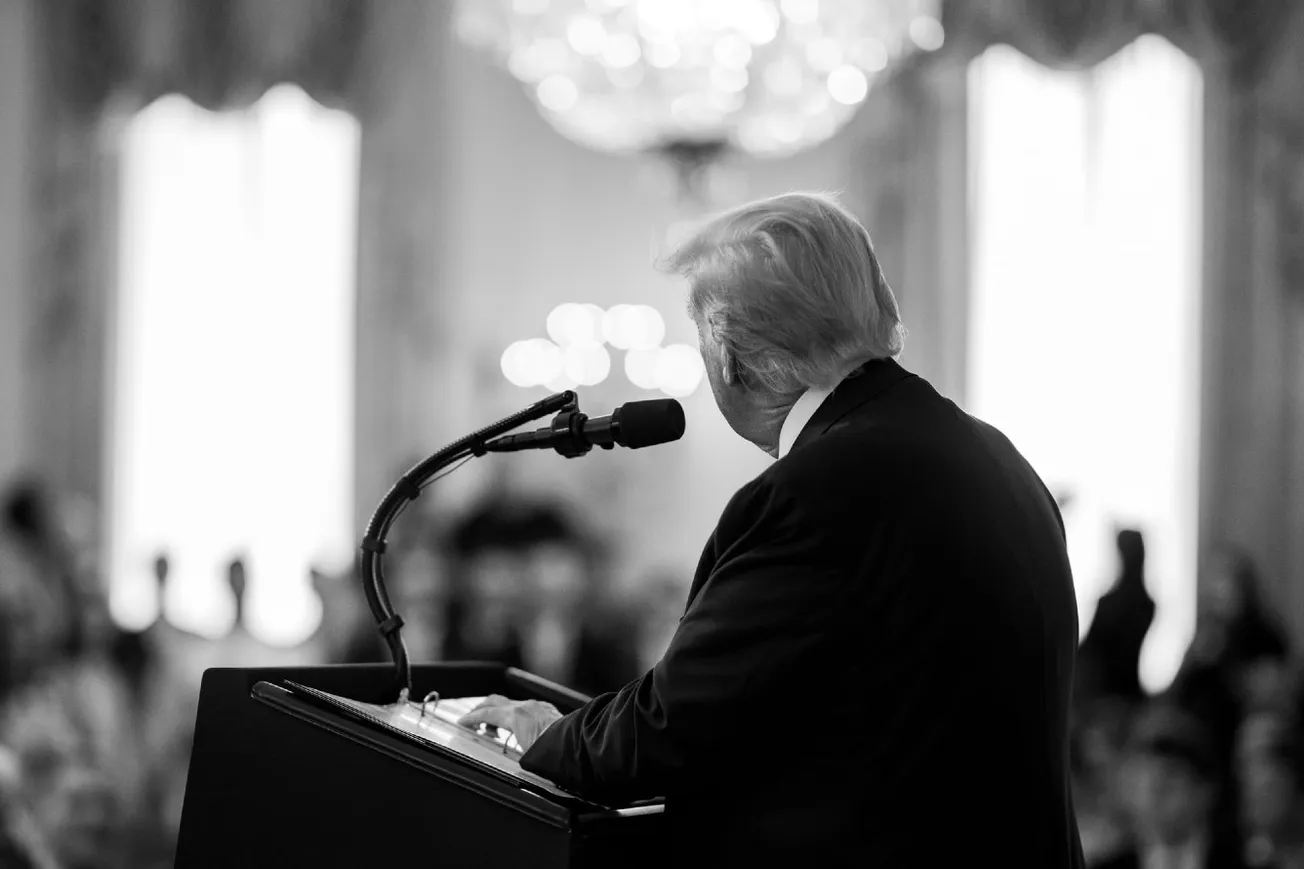 The Backlash Presidency