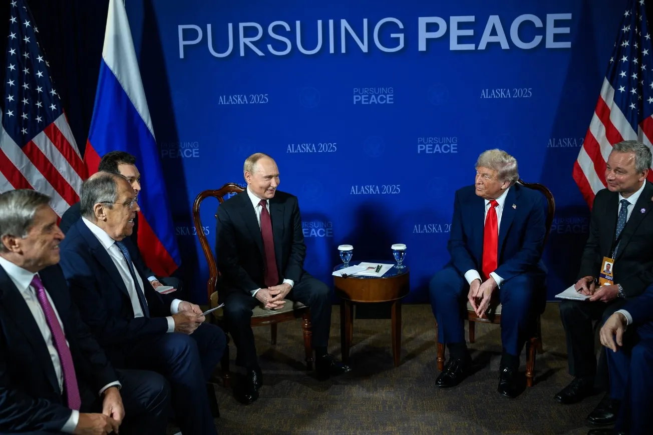 Trump As ‘Myth’ Is Understood In Moscow. They Reciprocate