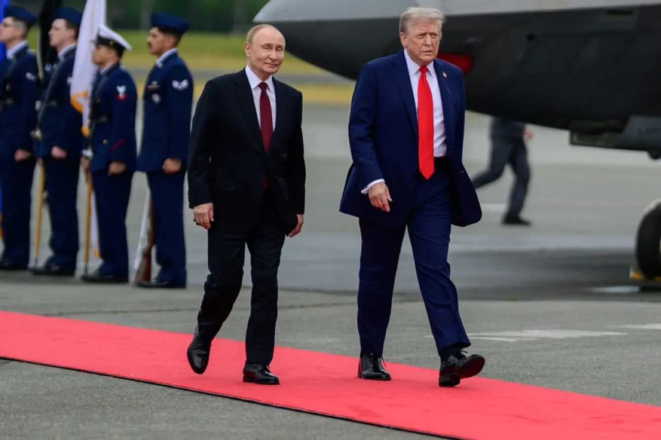 Trump, Putin, And The Future Of Ukraine’s War