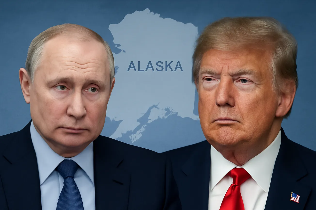 7 Things You Must Know About The Historic Trump–Putin Meeting In Alaska