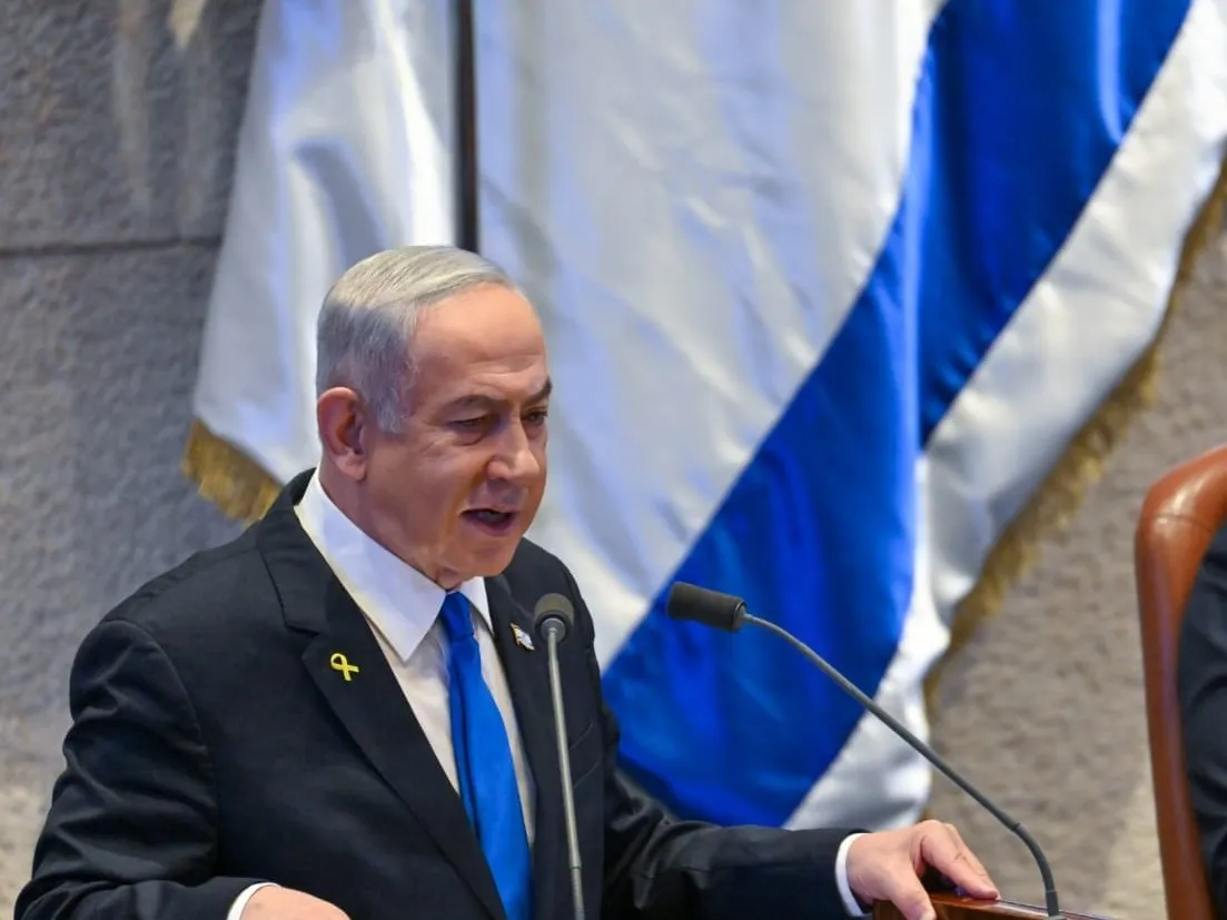 Netanyahu, Fetterman Respond To Horrific Hamas Video Showing Starving Hostage Digging Grave