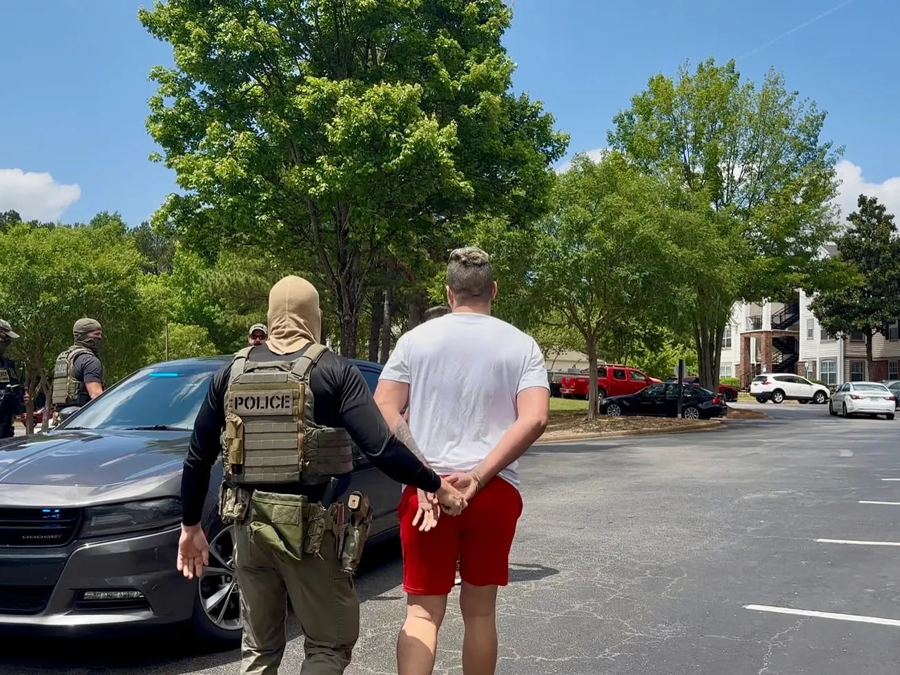 ICE Drops Age Limit To 18 To Boost Hiring