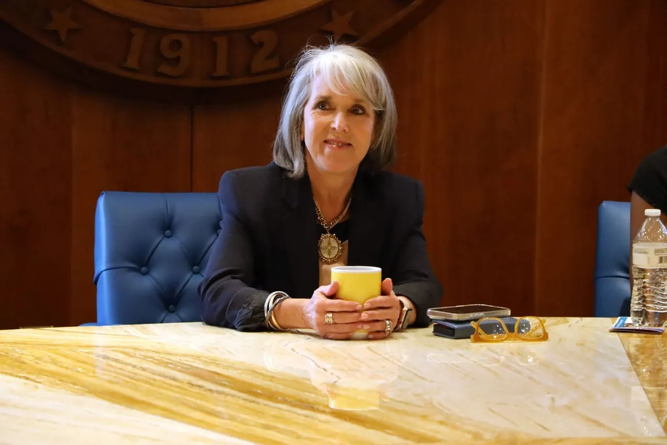 New Mexico Governor Might Kick ICE Detention Centers Out of State
