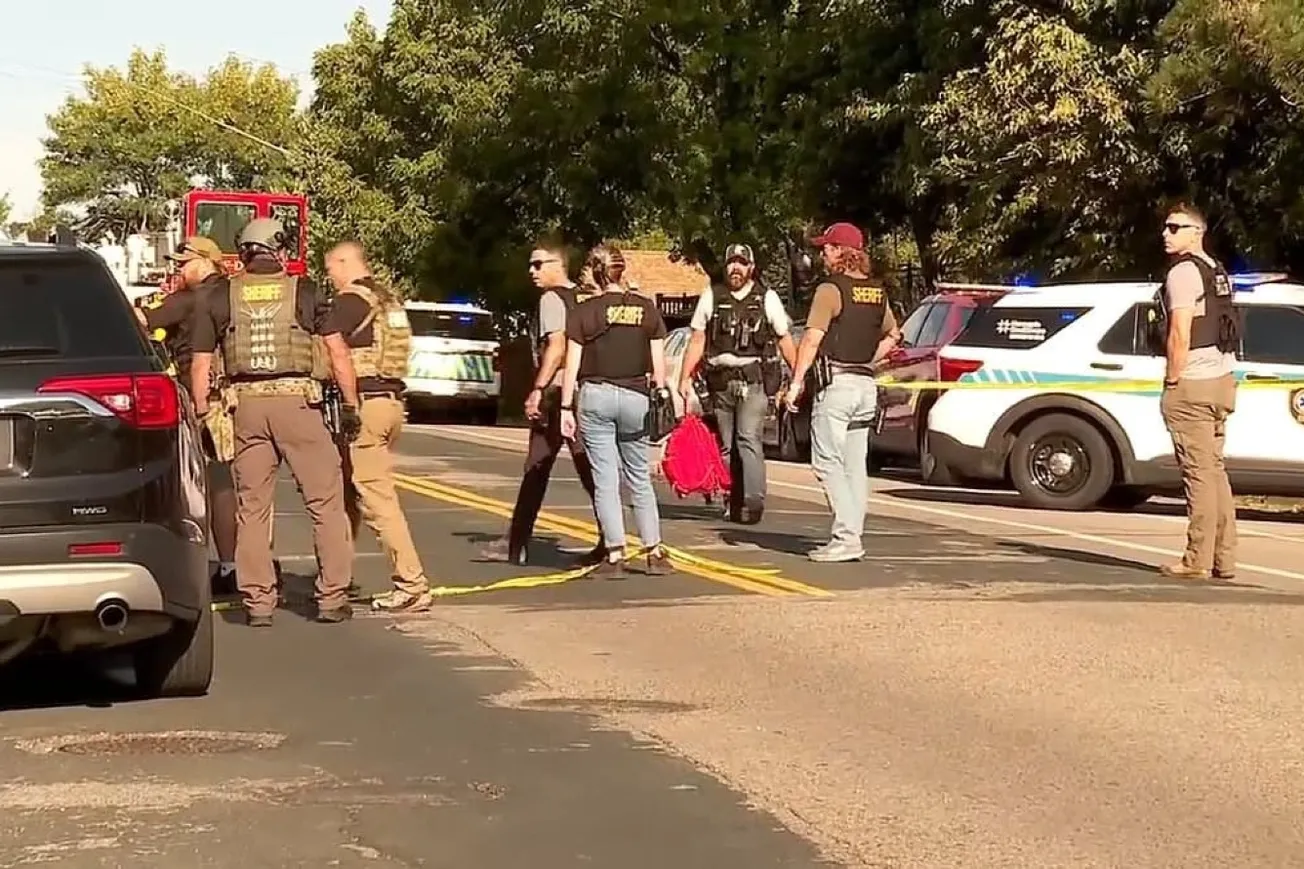 Two Children Killed In Minneapolis Catholic School Shooting