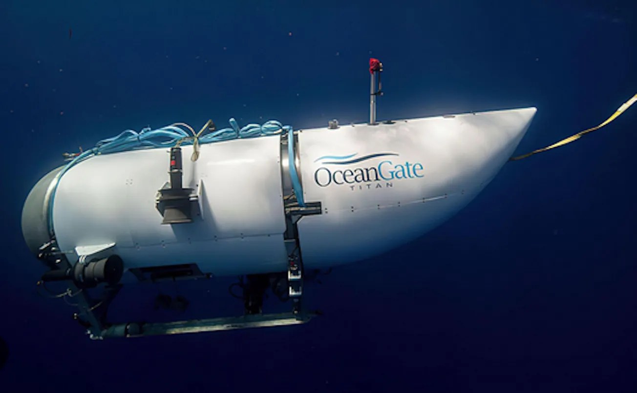Report Blames OceanGate For Fatal Titan Sub Disaster