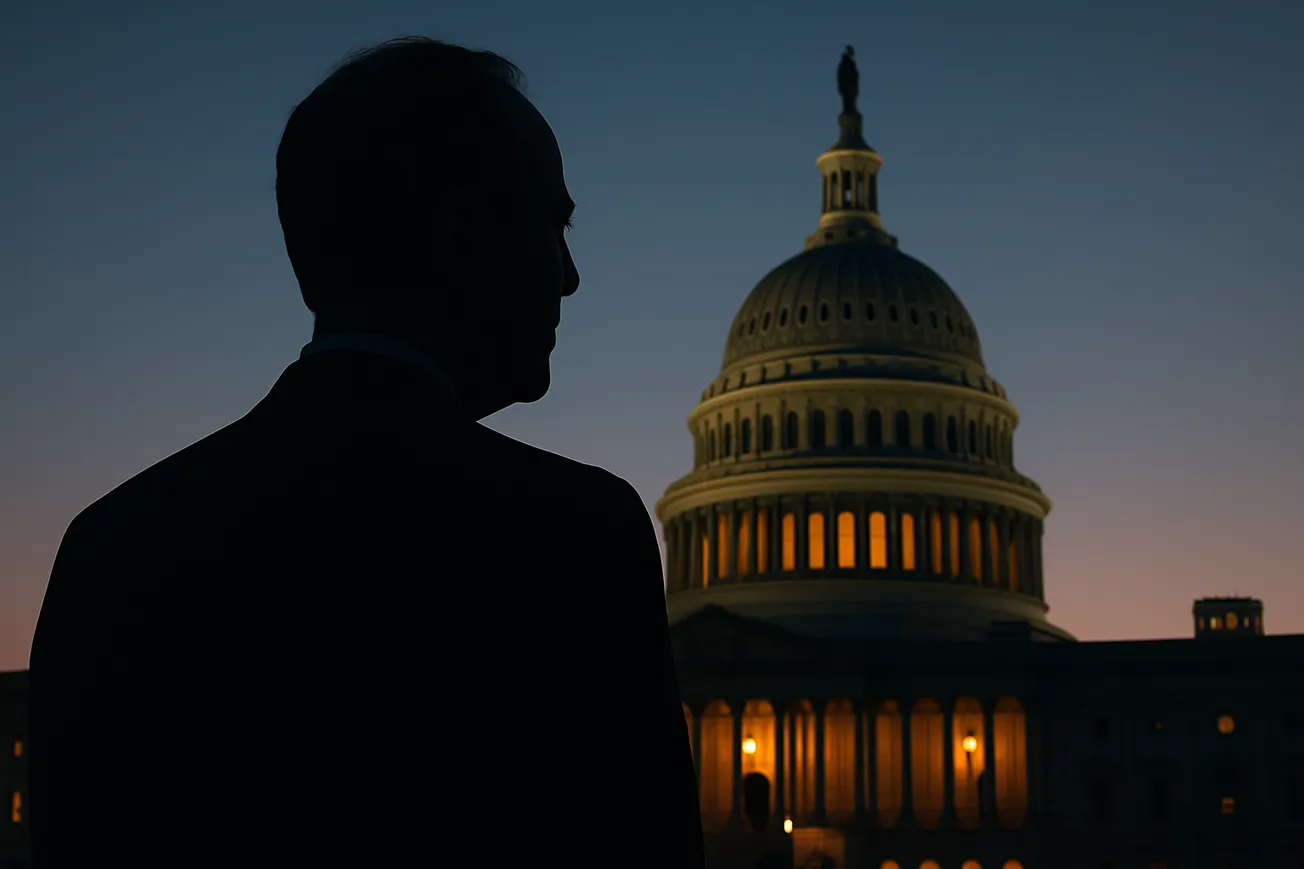 The Hunter Becomes The Hunted