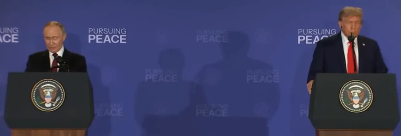 4 Takeaways From Trump-Putin Summit In Alaska