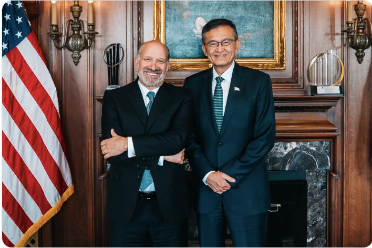 Why The US Government Stake In Intel Is Fascism, Not Communism