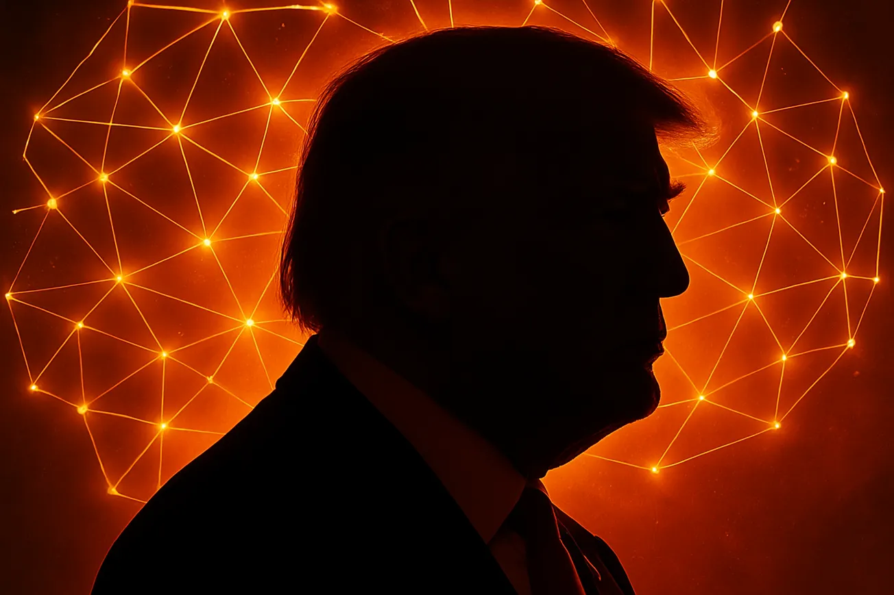The Yin And Yang Of AI, Fear And Trump’s Drive