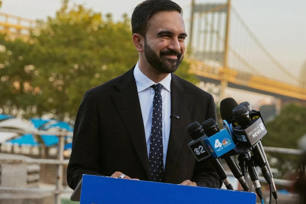 Zohran Mamdani—When Will We Ever Learn?