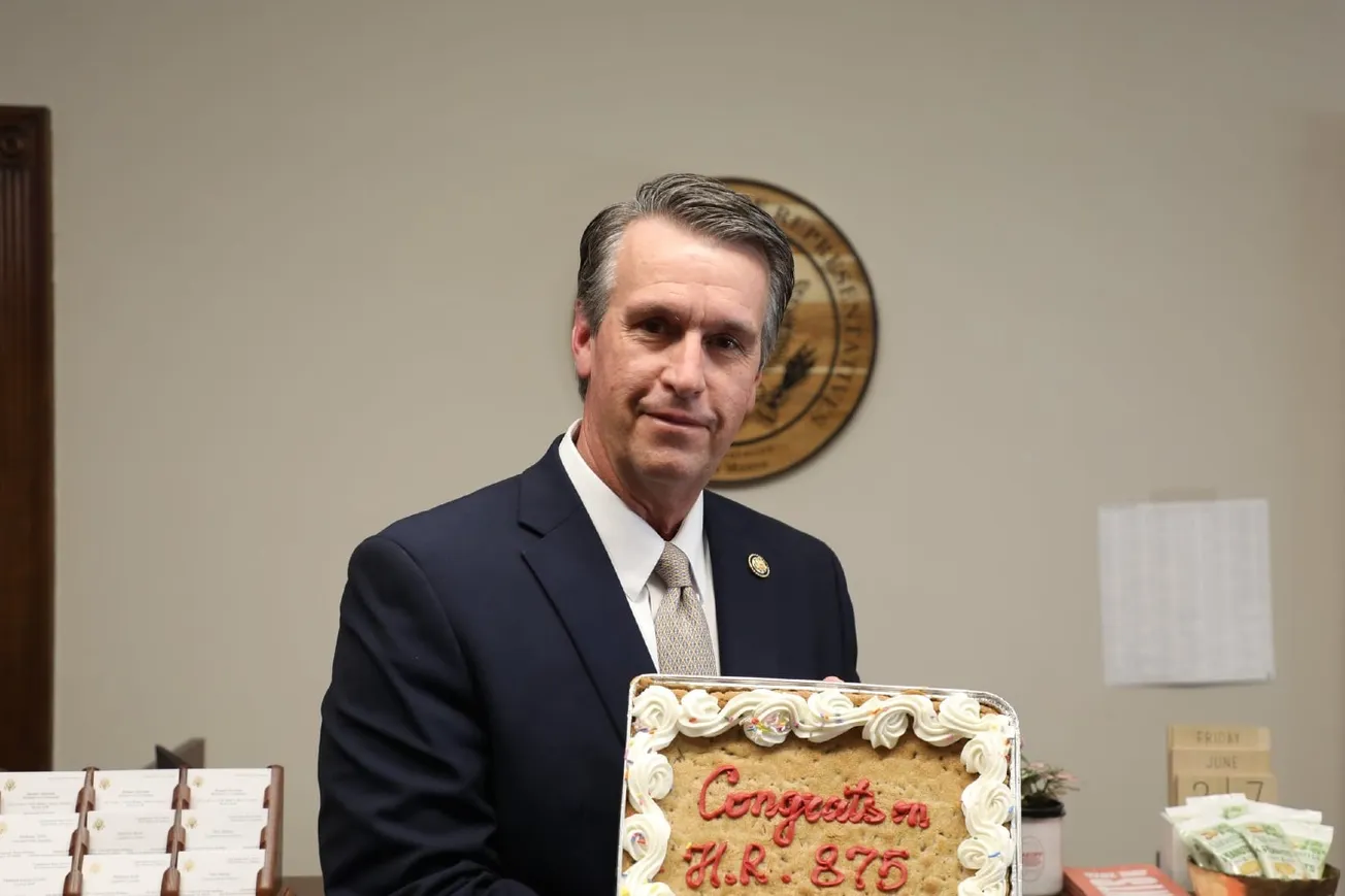 Alabama Congressman Announces Bid For Elevation To Senate