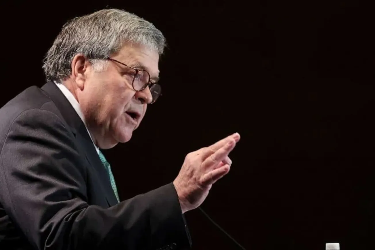 Barr Testifies As House Opens Epstein Probe