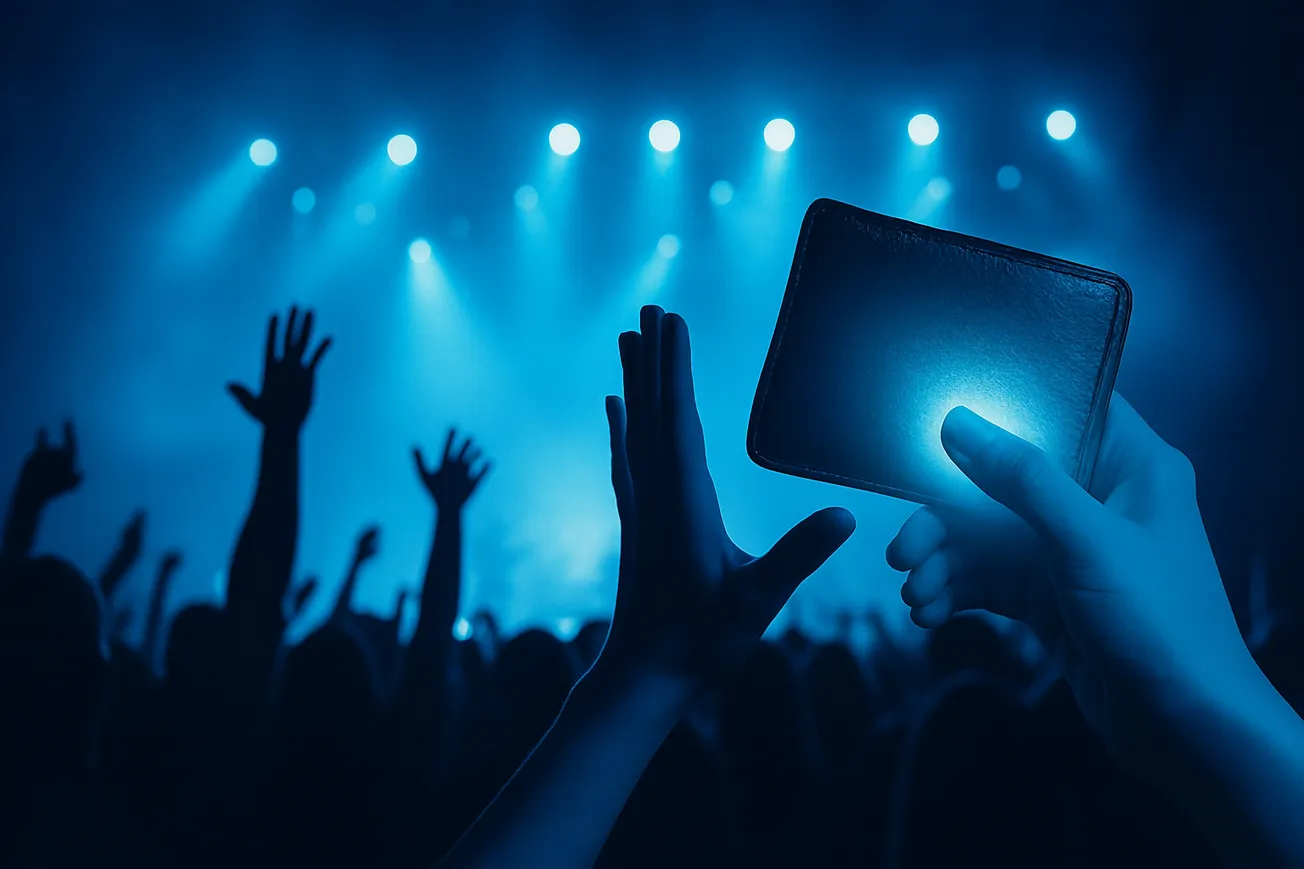 Hey You, Hands Off My Pocketbook