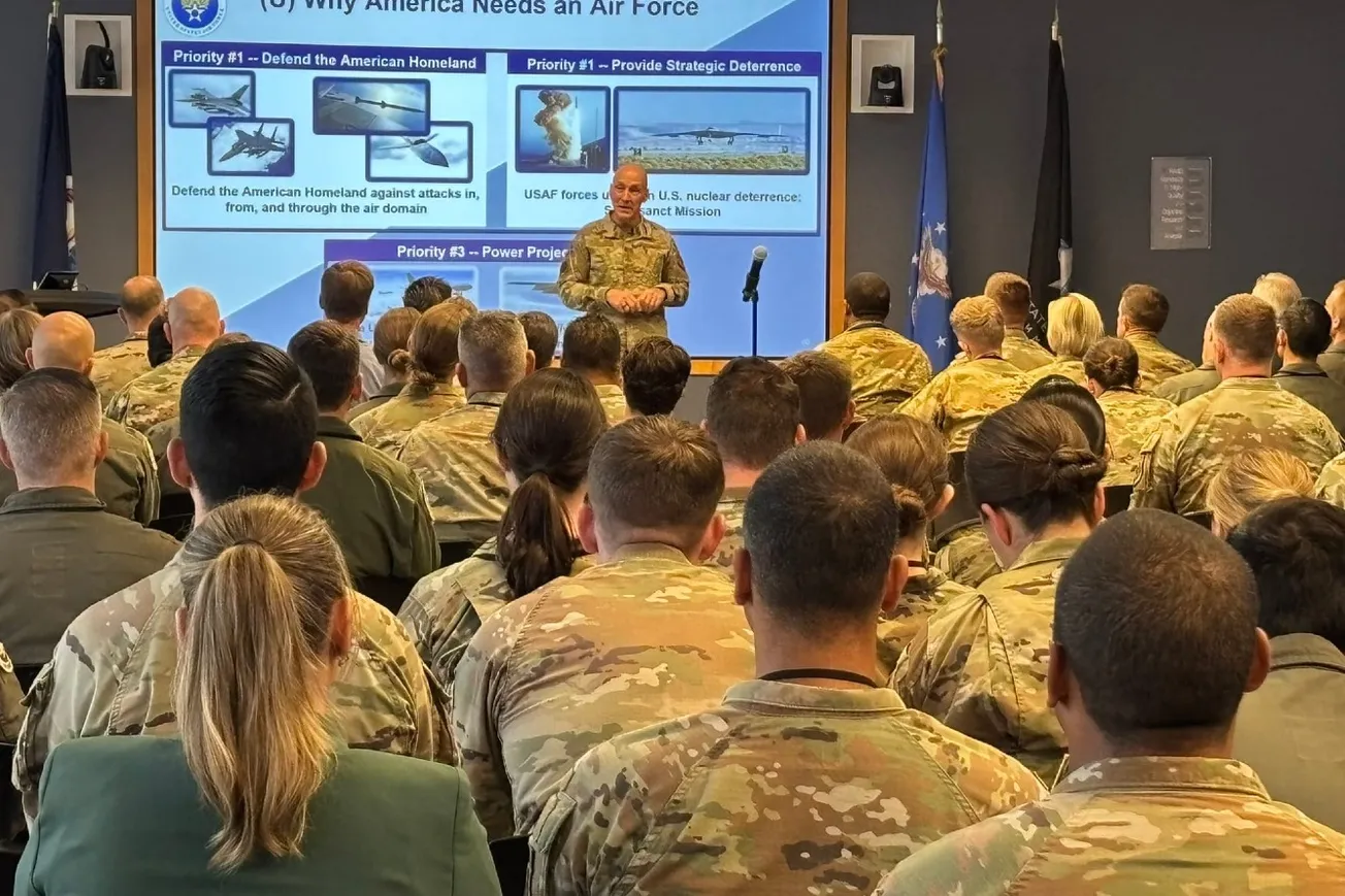 Pentagon Shakeup: Fourth Senior Officer Out Under Trump