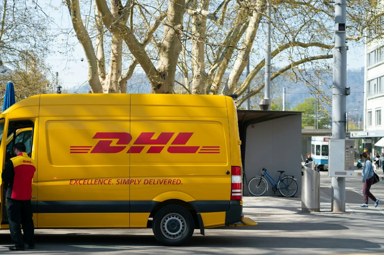 German Postal Services Group DHL Halts Standard U.S. Parcels Over Tariffs