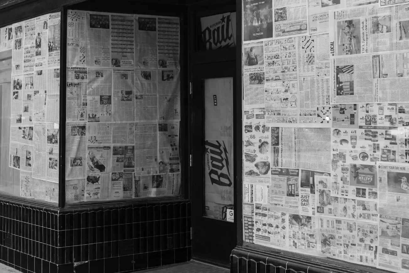 How The Legacy Media Lost Our Trust