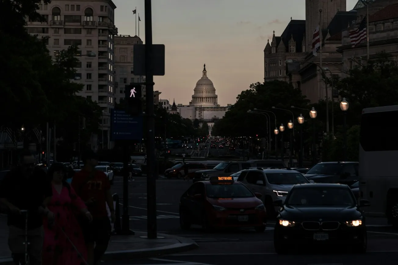 Poll: D.C. Residents Favor Economic Growth, Not Federal Control, To Fight Crime