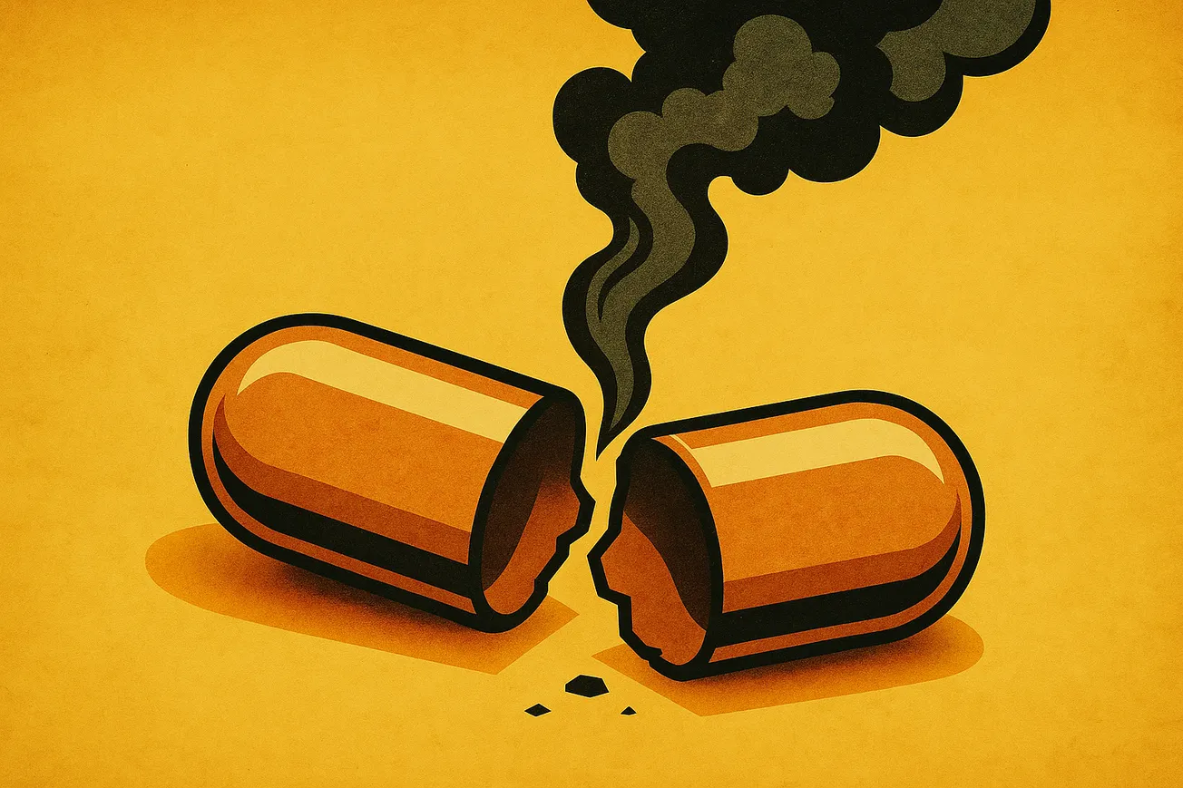 Europe’s Poison Pill That Dooms Peace