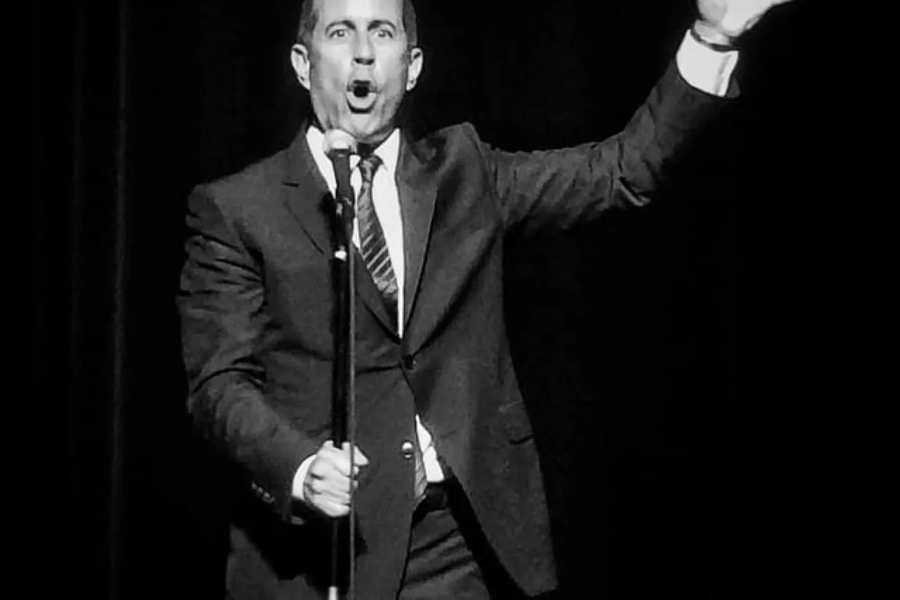 One Great Comic And A Bunch Of Bad Actors