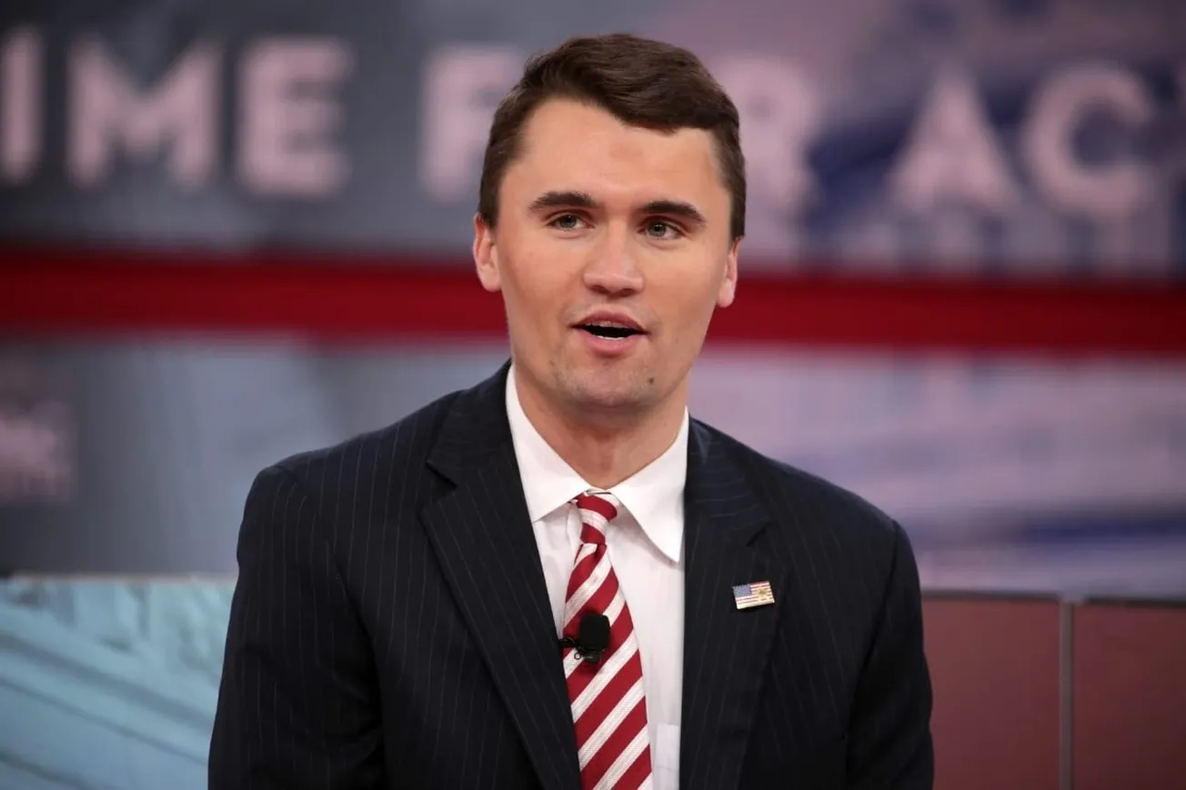 The Martyrdom Of My Friend Charlie Kirk