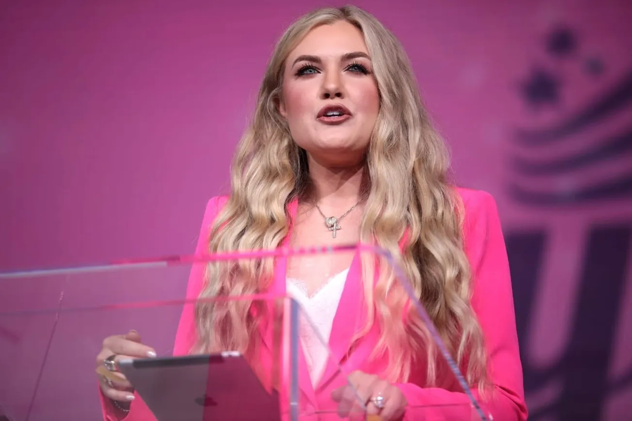 Erika Kirk Named Turning Point CEO After Husband’s Assassination